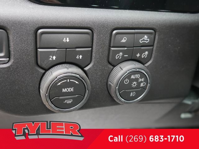 New 2026 Chevrolet Silverado 2500 LT w/ Z71 Chrome Sport Edition image 27
