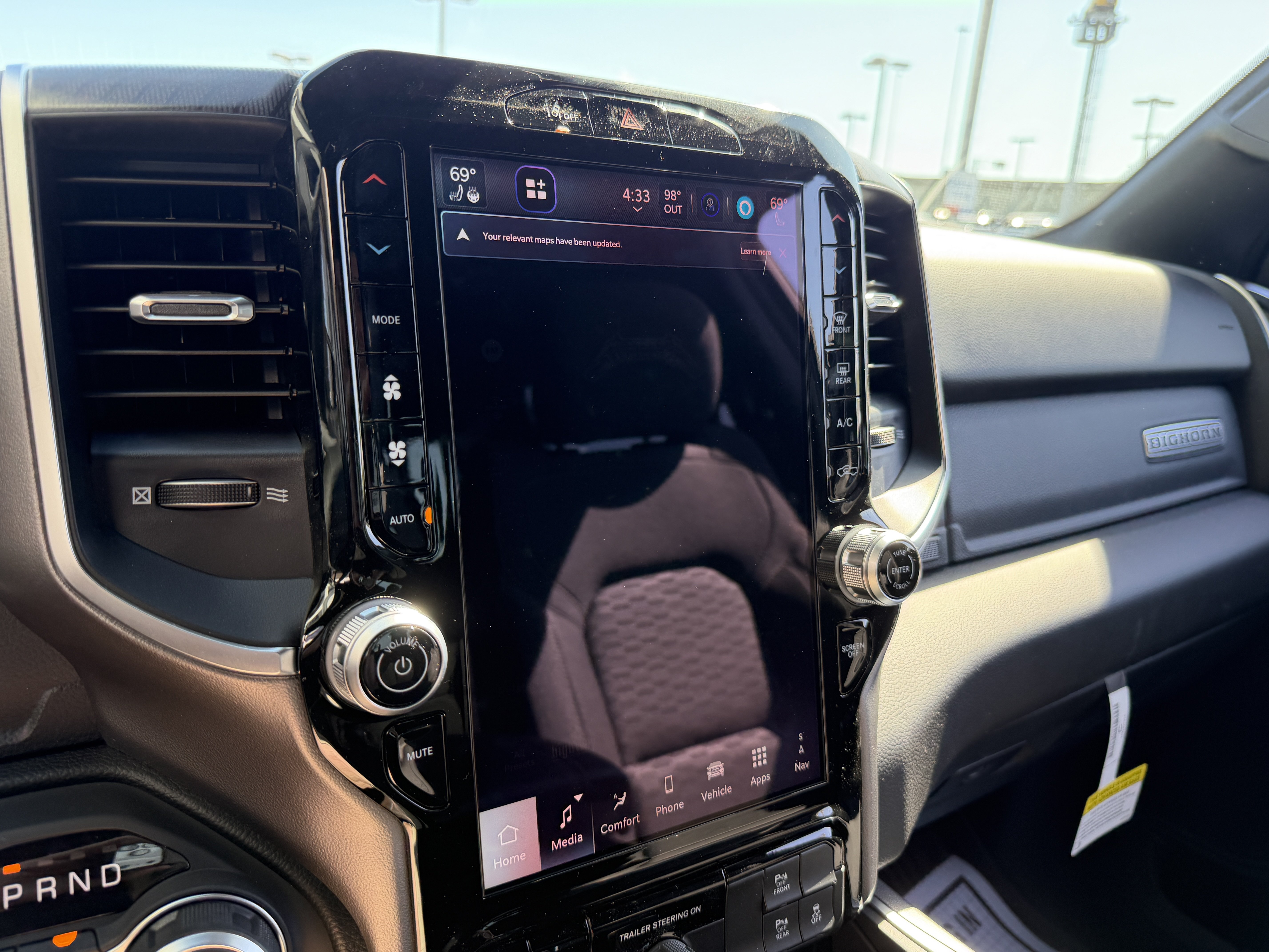 New 2026 RAM 1500 Big Horn AWD/4WD image 38