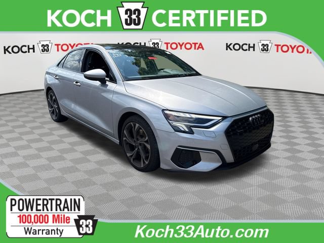 Used 2023 Audi A3 2.0T Premium w/ Convenience Package