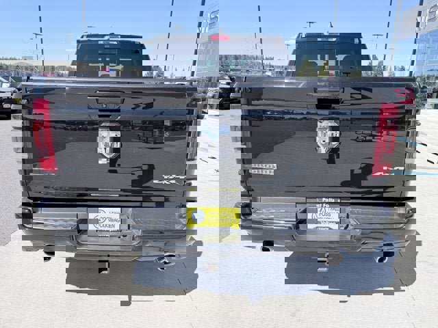 Used 2020 RAM 1500 Big Horn image 8