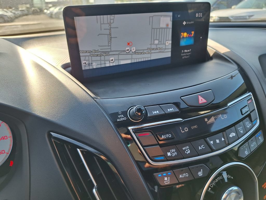 Certified 2023 Acura RDX A-Spec FWD image 23