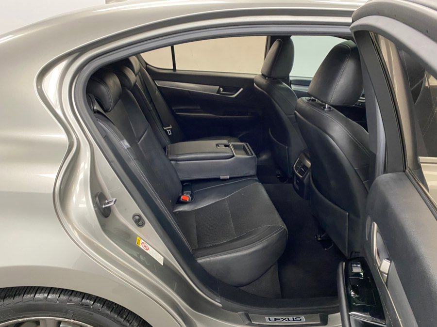 Used 2015 Lexus GS 350 AWD w/ F Sport Package image 38