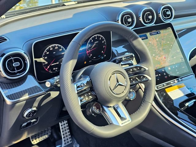 New 2026 Mercedes-Benz GLC 43 AMG 4MATIC image 15