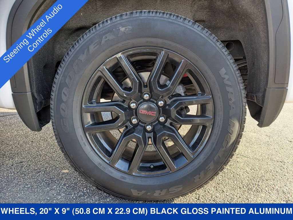 Used 2019 GMC Sierra 1500 Elevation w/ Elevation Value Package image 11