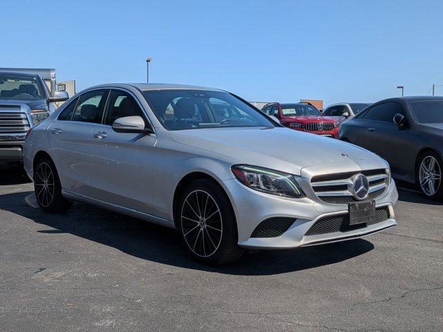 Certified 2019 Mercedes-Benz C 300 4MATIC Sedan image 3