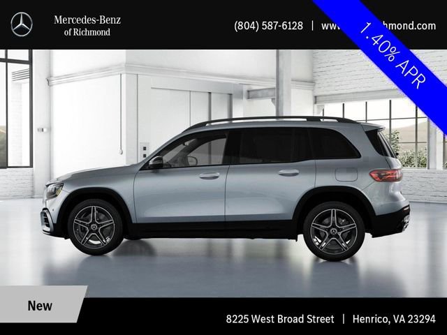 Used 2025 Mercedes-Benz GLB 250 GLB 250 image 33
