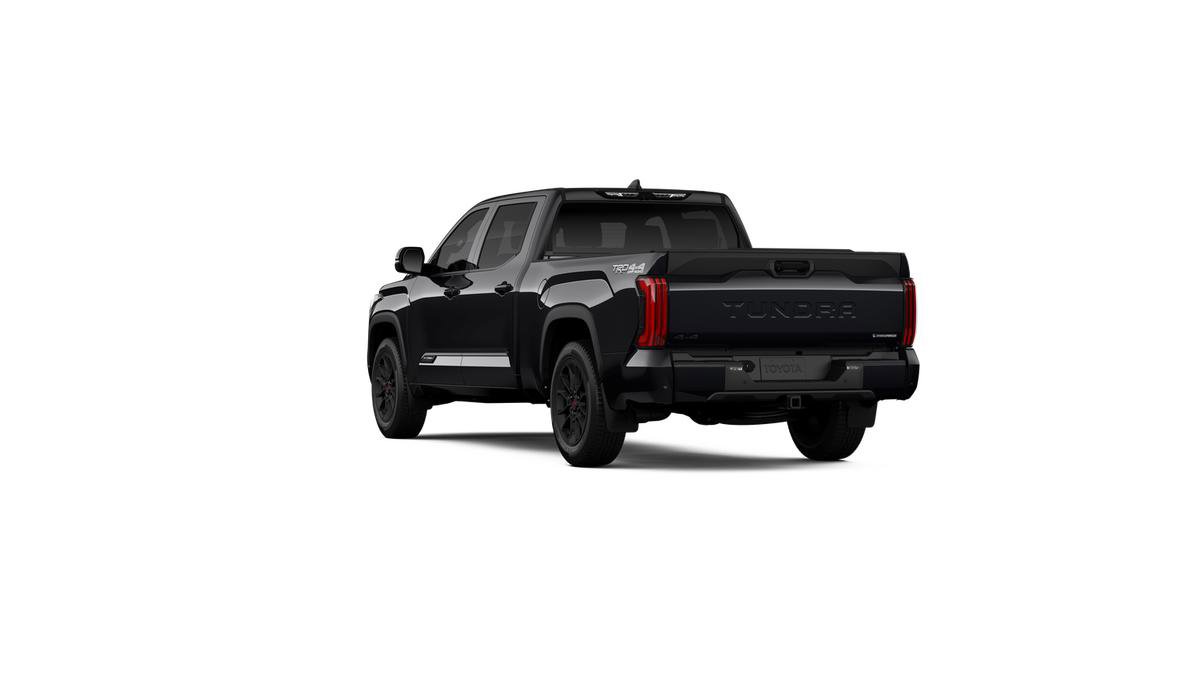 New 2026 Toyota Tundra Platinum AWD/4WD image 9