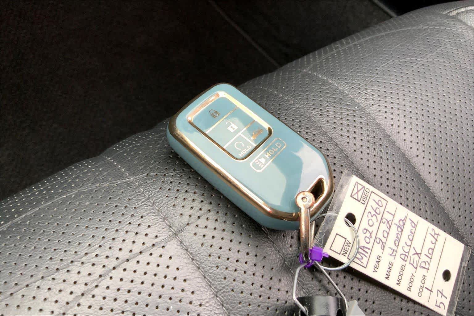 Used 2021 Honda Accord EX-L image 14