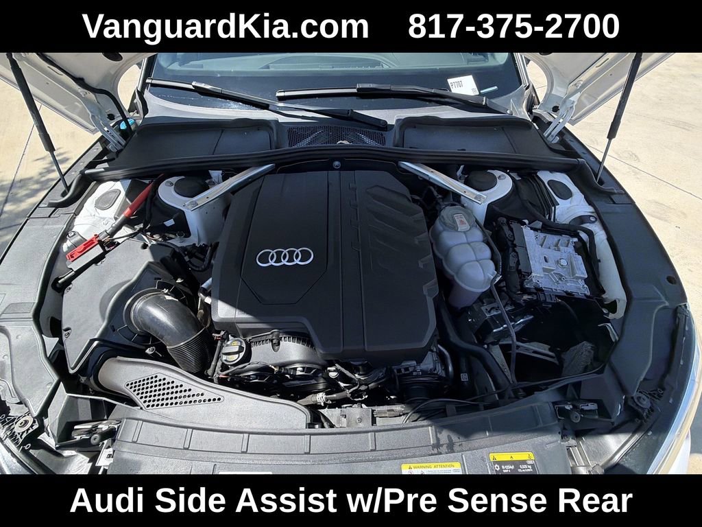 Used 2024 Audi A5 2.0T Premium Plus image 21