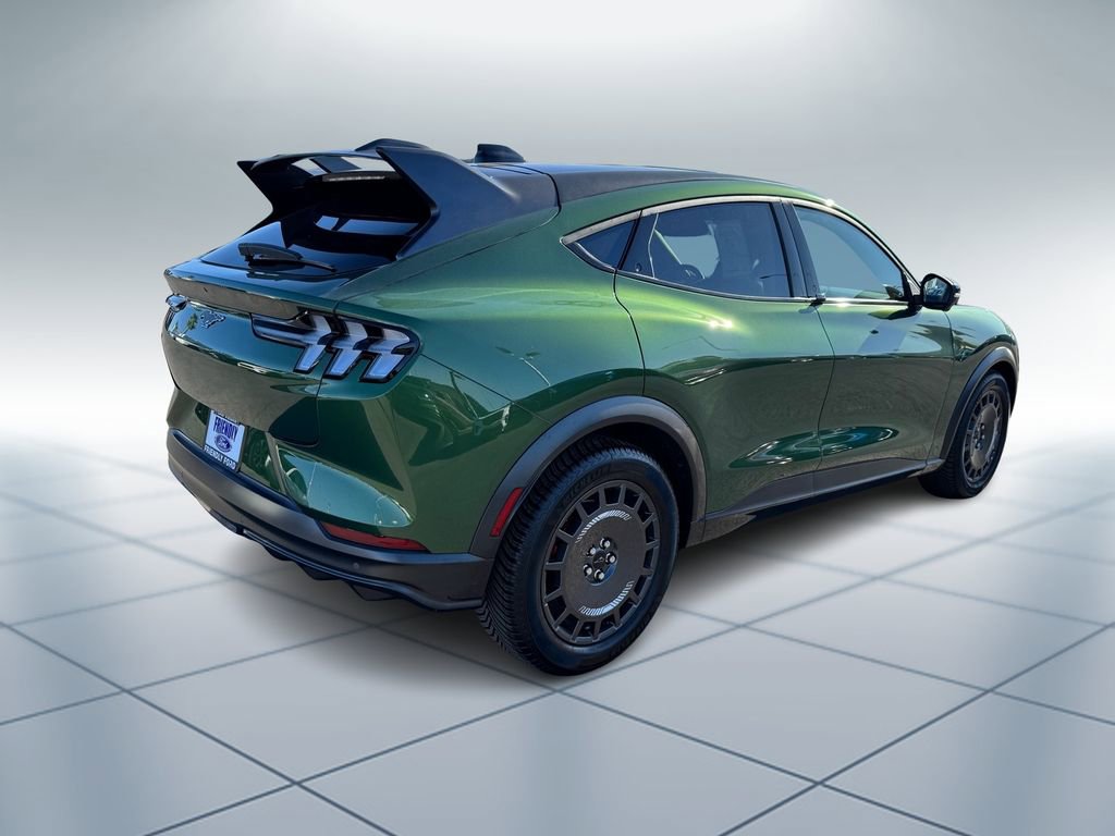 New 2025 Ford Mustang Mach-E GT w/ Interior Protection Package image 3