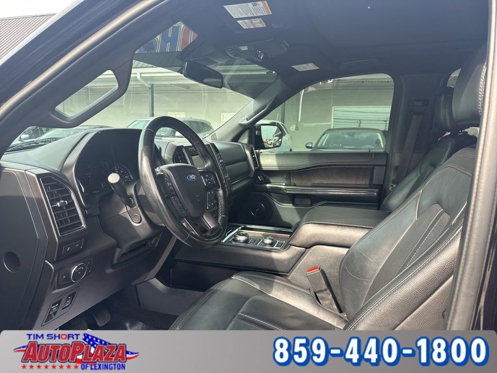 Used 2020 Ford Expedition Limited AWD/4WD image 3
