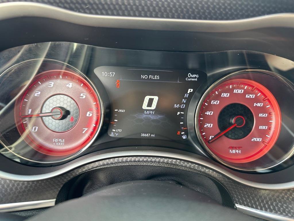 Used 2022 Dodge Charger SRT Hellcat w/ Harman/Kardon Audio Group RWD image 14