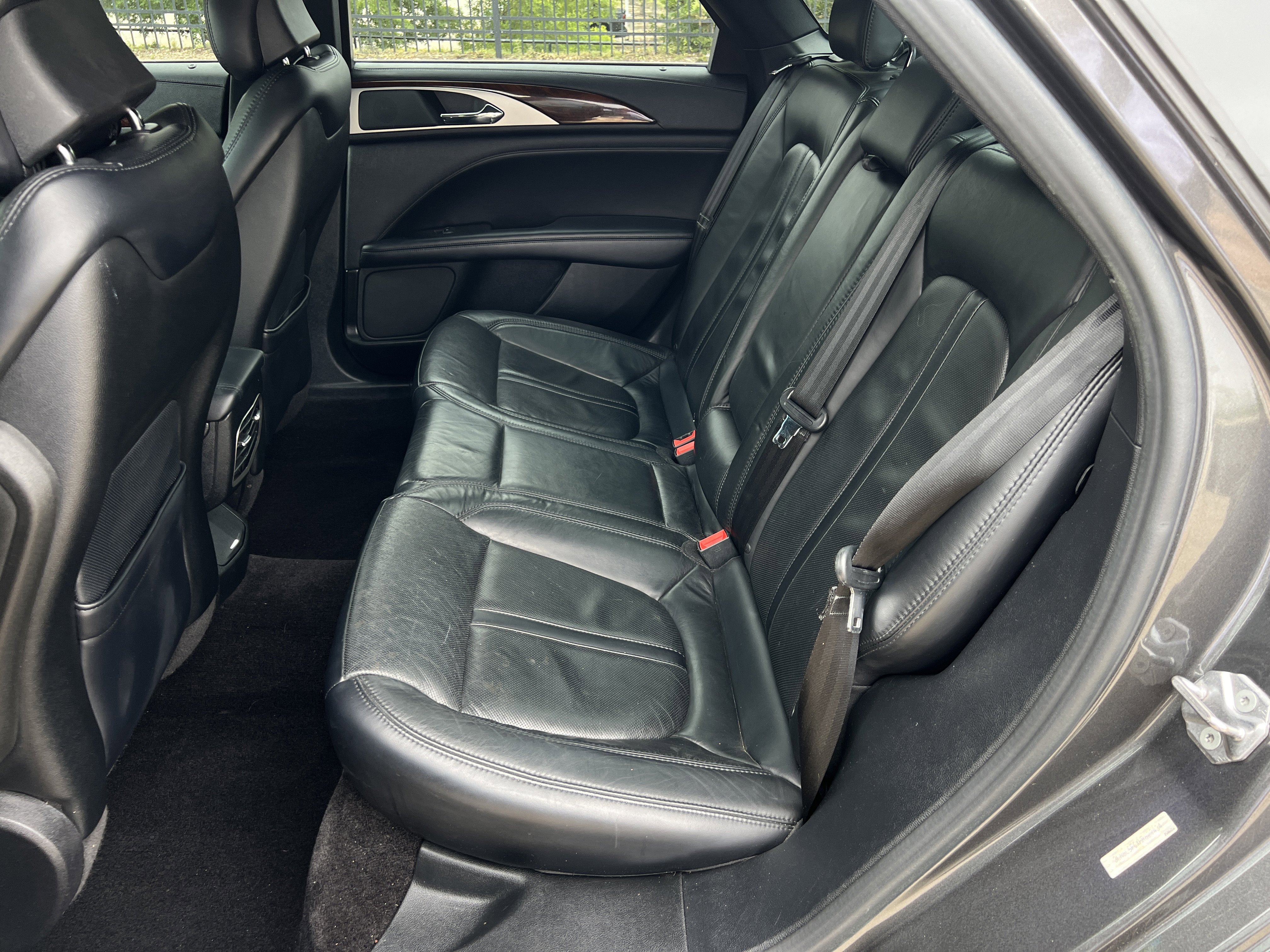 Used 2017 Lincoln MKZ Reserve w/ Technology Package image 26