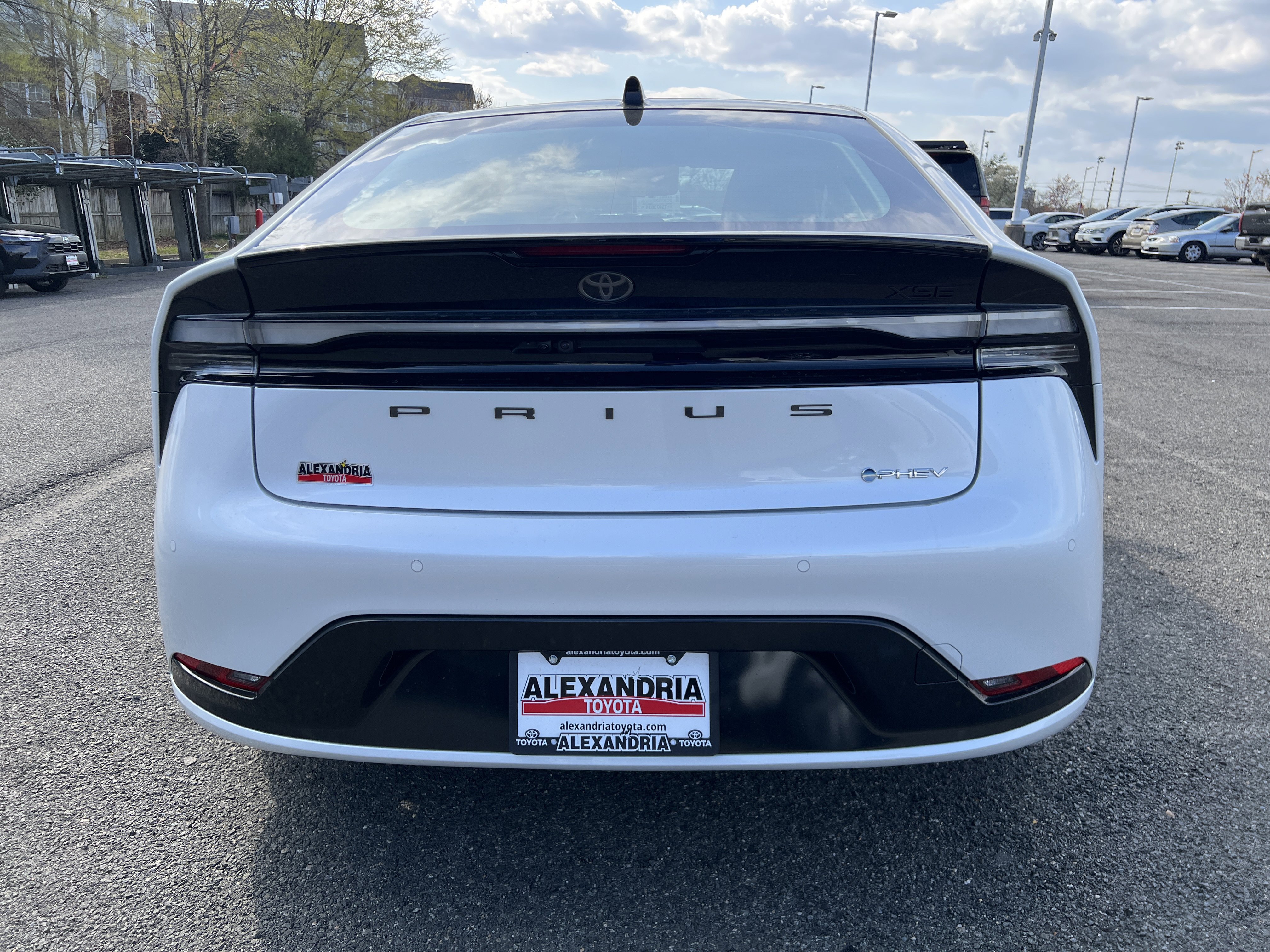 New 2026 Toyota Prius Plug-In Hybrid image 5