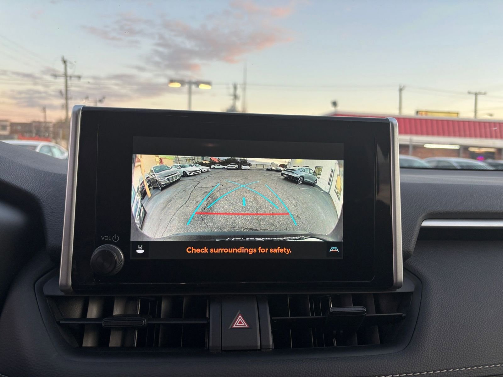 Used 2025 Toyota RAV4 LE image 17