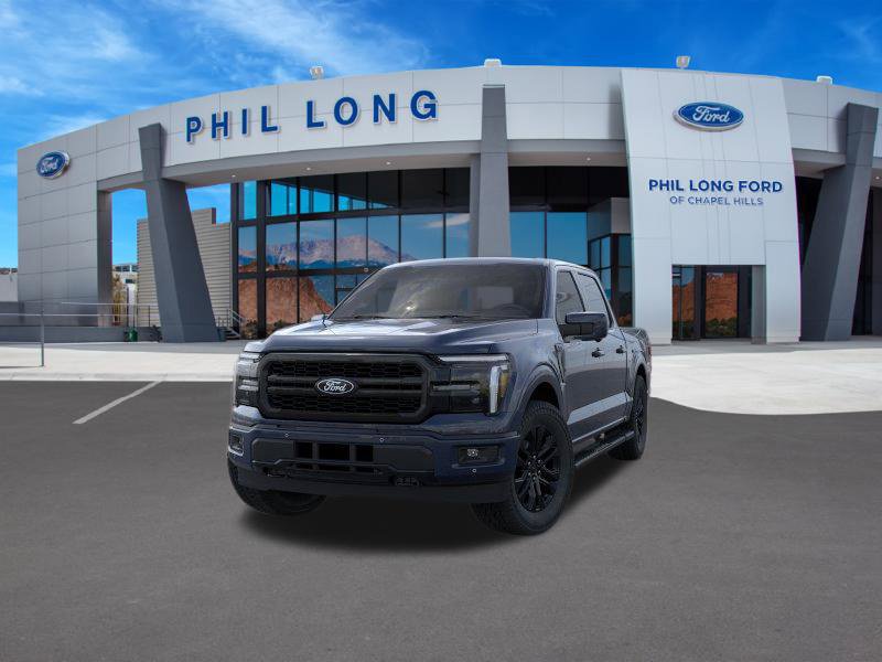 New 2026 Ford F150 Lariat w/ Equipment Group 502A High AWD/4WD image 2
