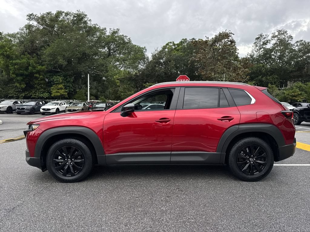 Certified 2024 MAZDA CX-50 AWD 2.5 S w/ Premium Package image 27