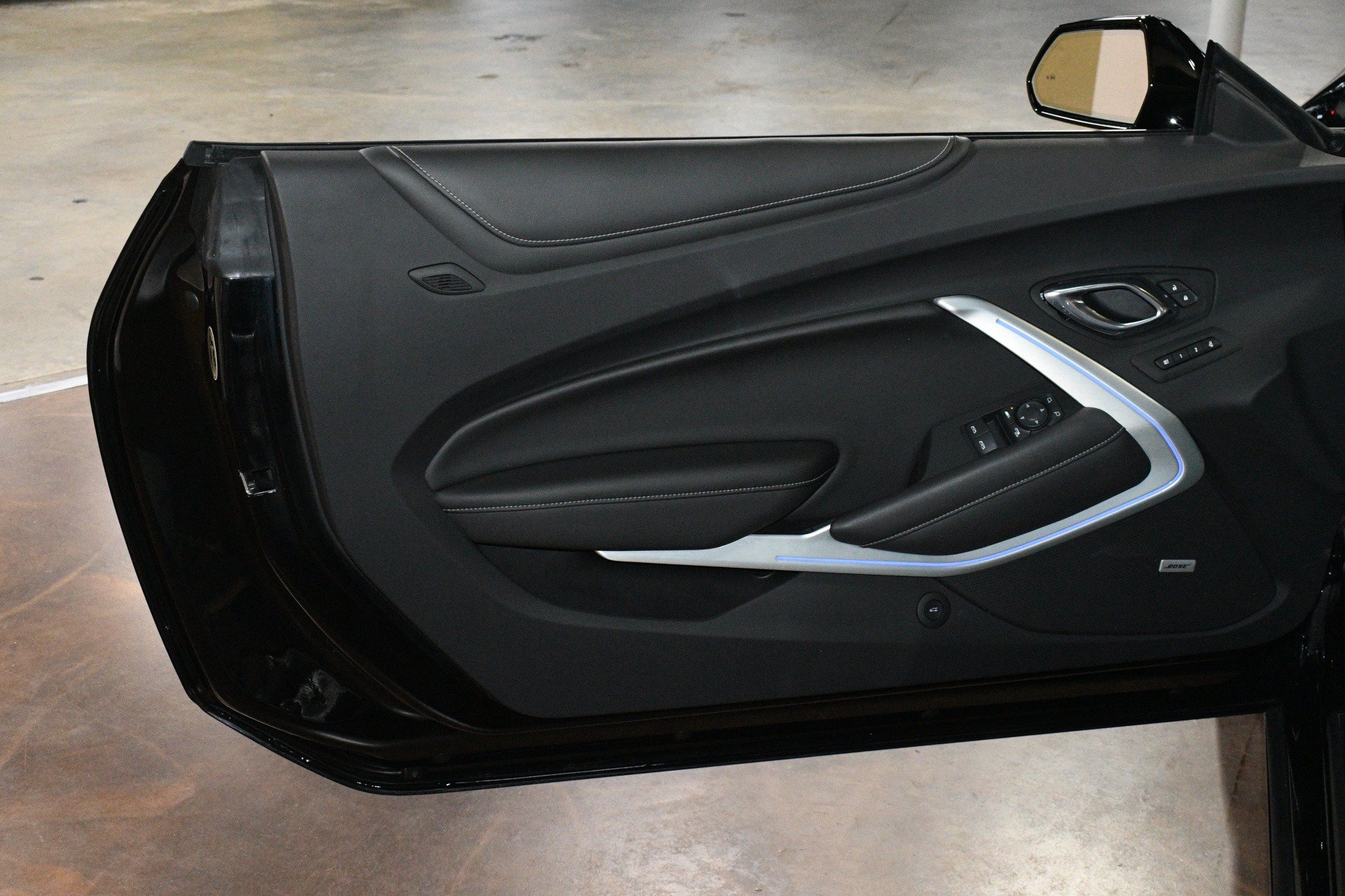 Used 2021 Chevrolet Camaro SS RWD image 45