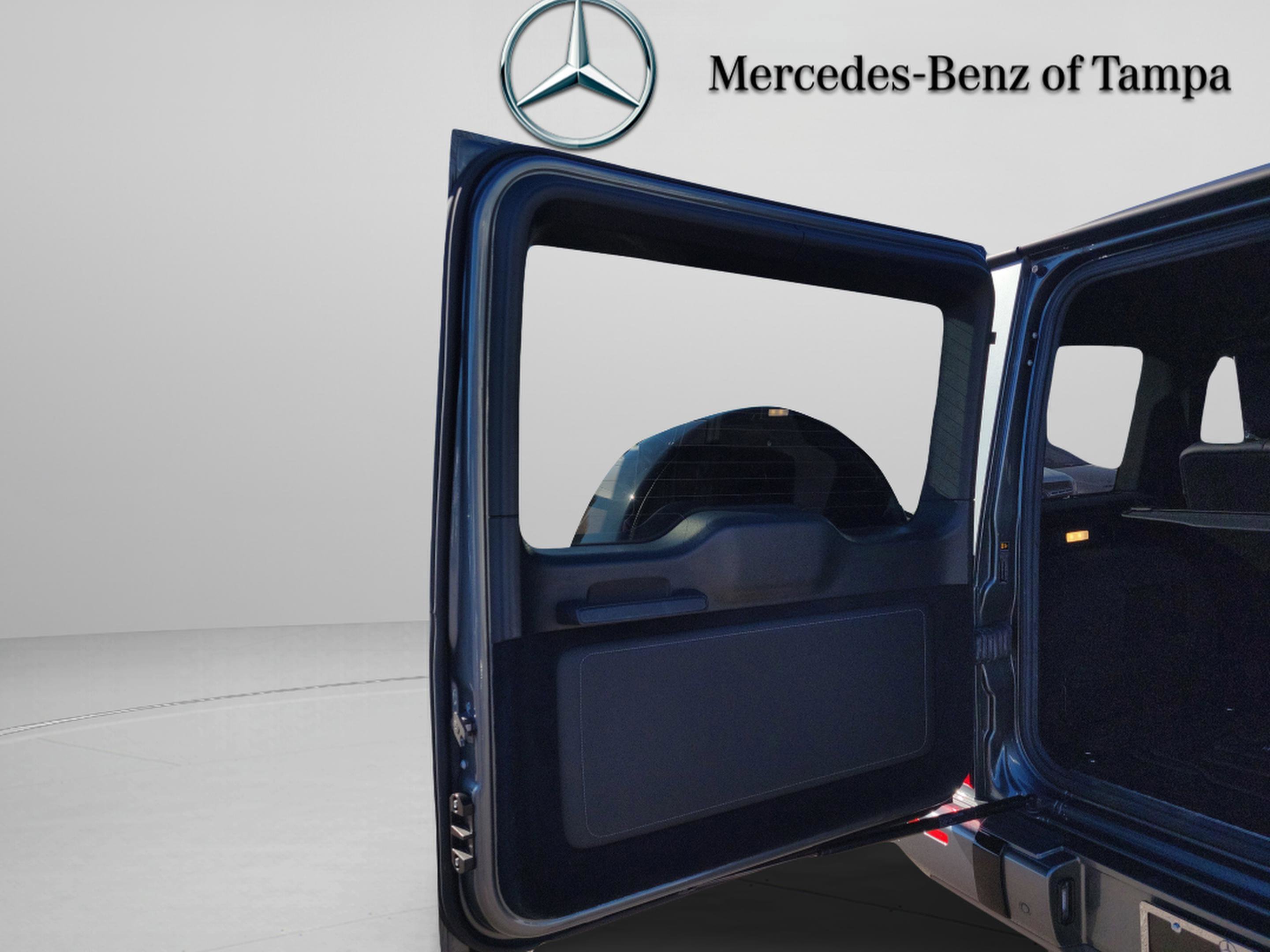 Certified 2021 Mercedes-Benz G 550 image 30
