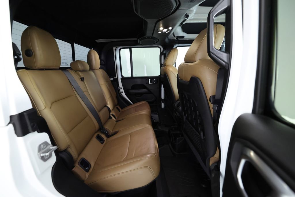 Used 2020 Jeep Gladiator Rubicon AWD/4WD image 14