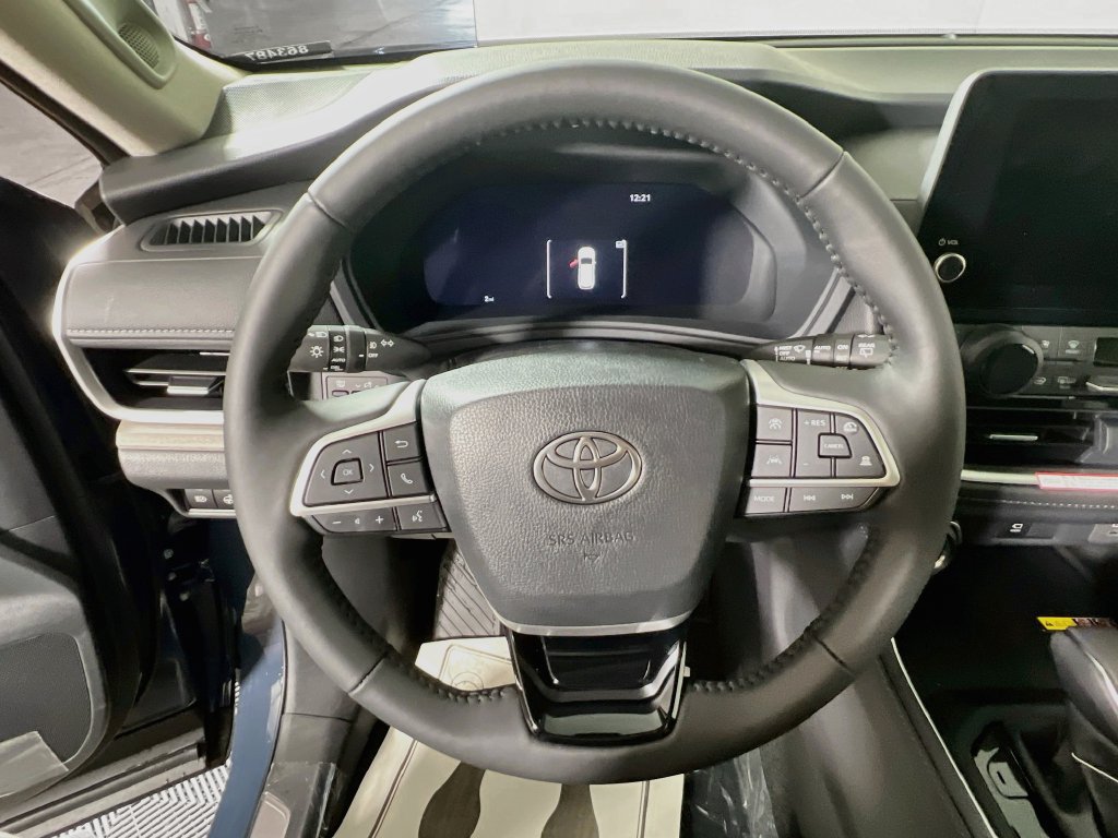 New 2026 Toyota Grand Highlander AWD Hybrid image 10
