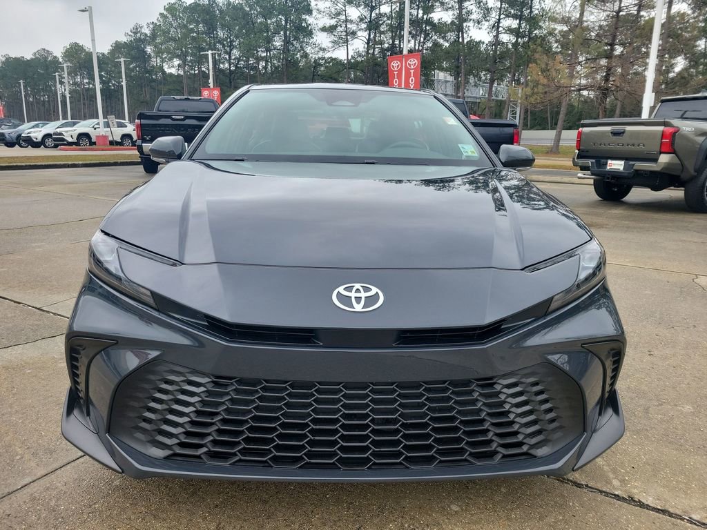 Certified 2025 Toyota Camry SE image 10