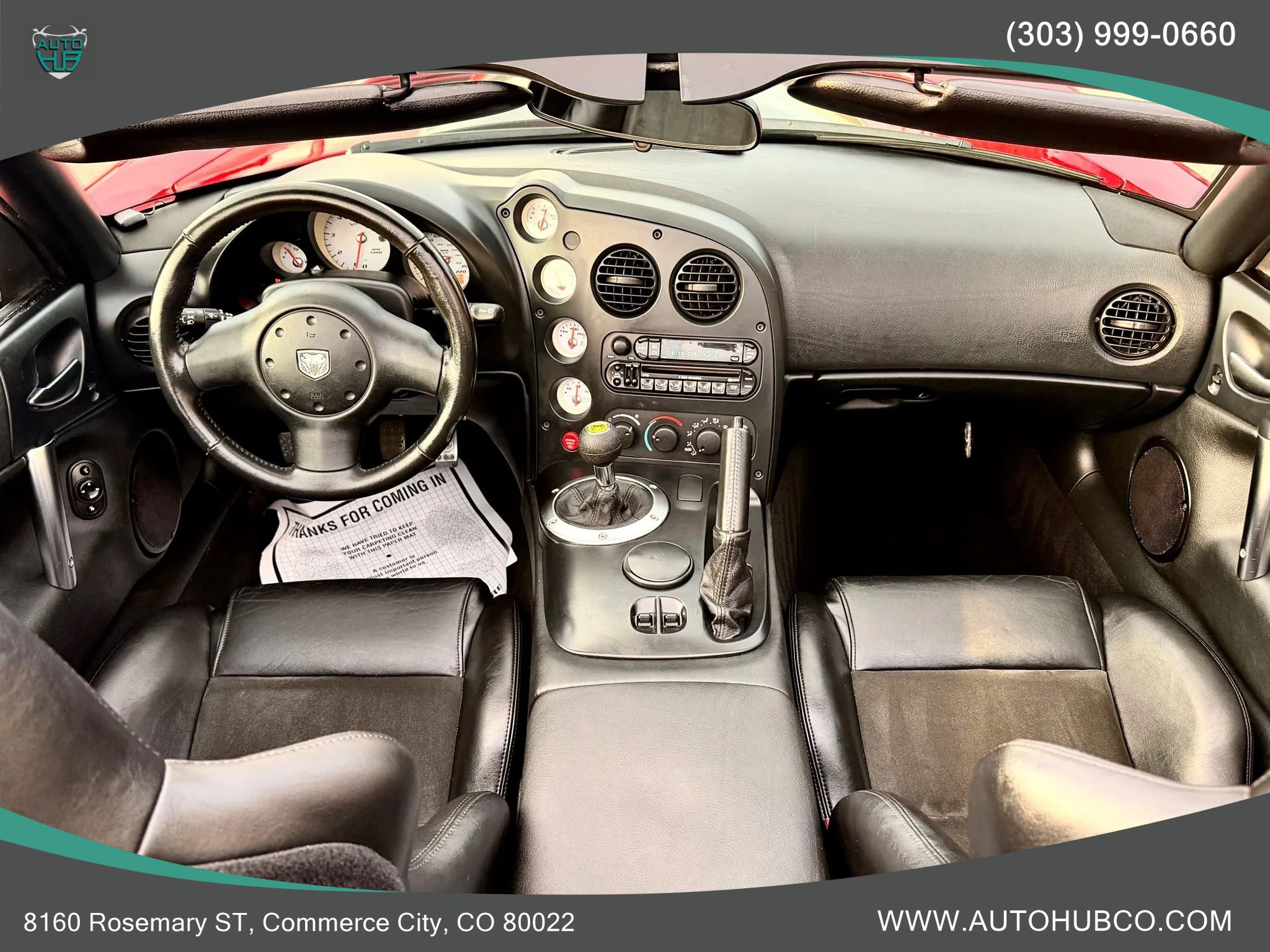 Used 2003 Dodge Viper SRT-10 image 11