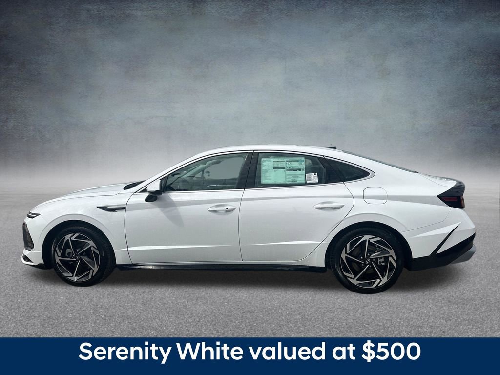 New 2026 Hyundai Sonata SEL AWD/4WD image 2