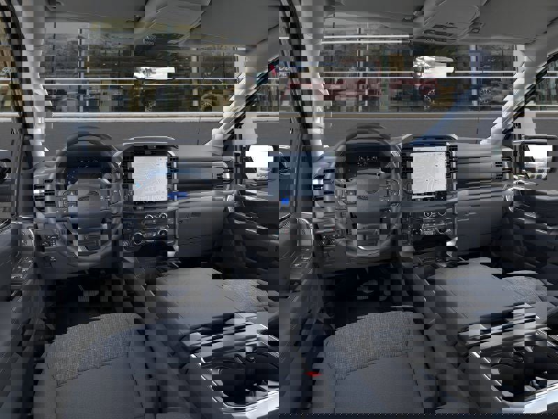 New 2025 Ford F150 XLT w/ Equipment Group 302A MID image 9
