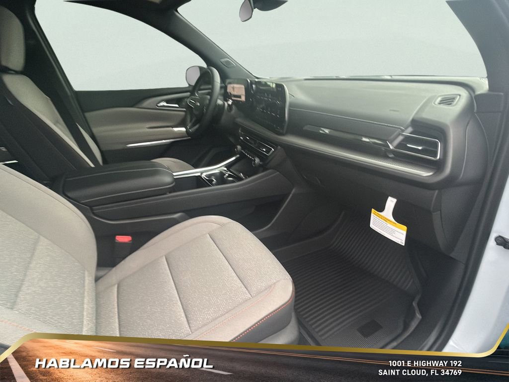 New 2026 Chevrolet Traverse LT w/ Sun and Wheel Package image 33