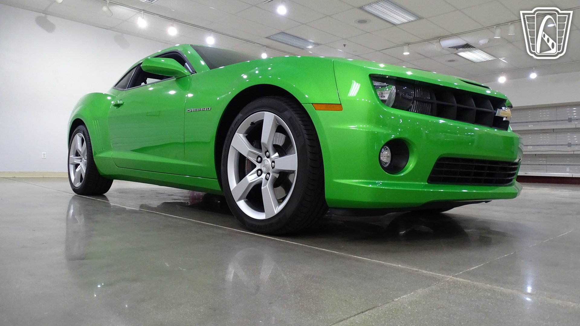 Used 2011 Chevrolet Camaro SS RWD image 22