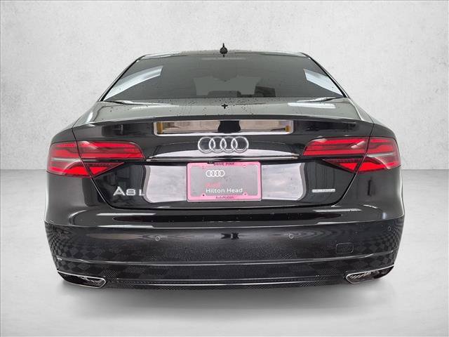 Used 2017 Audi A8 L 3.0T AWD/4WD image 7