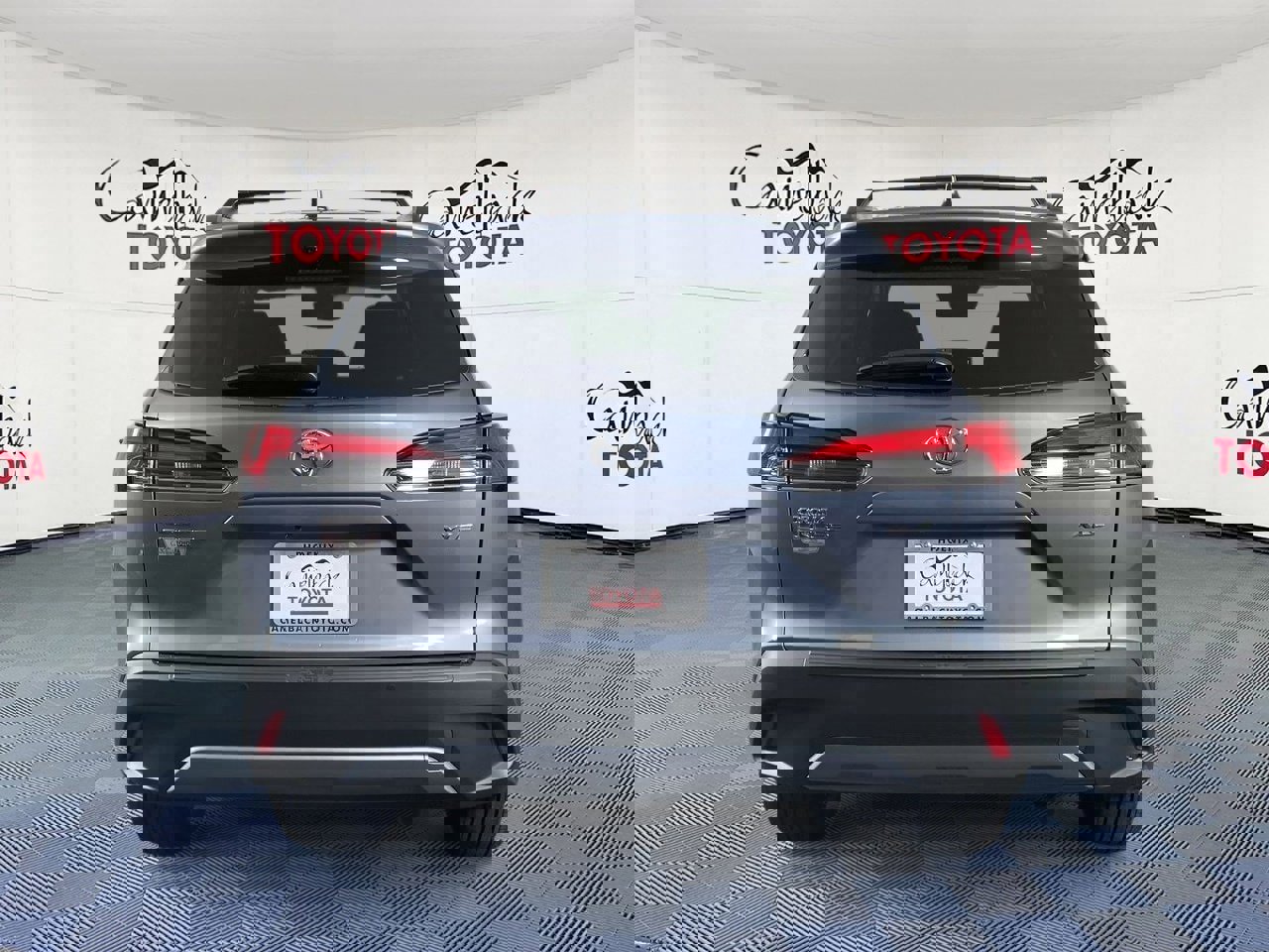 New 2026 Toyota Corolla Cross XLE image 6