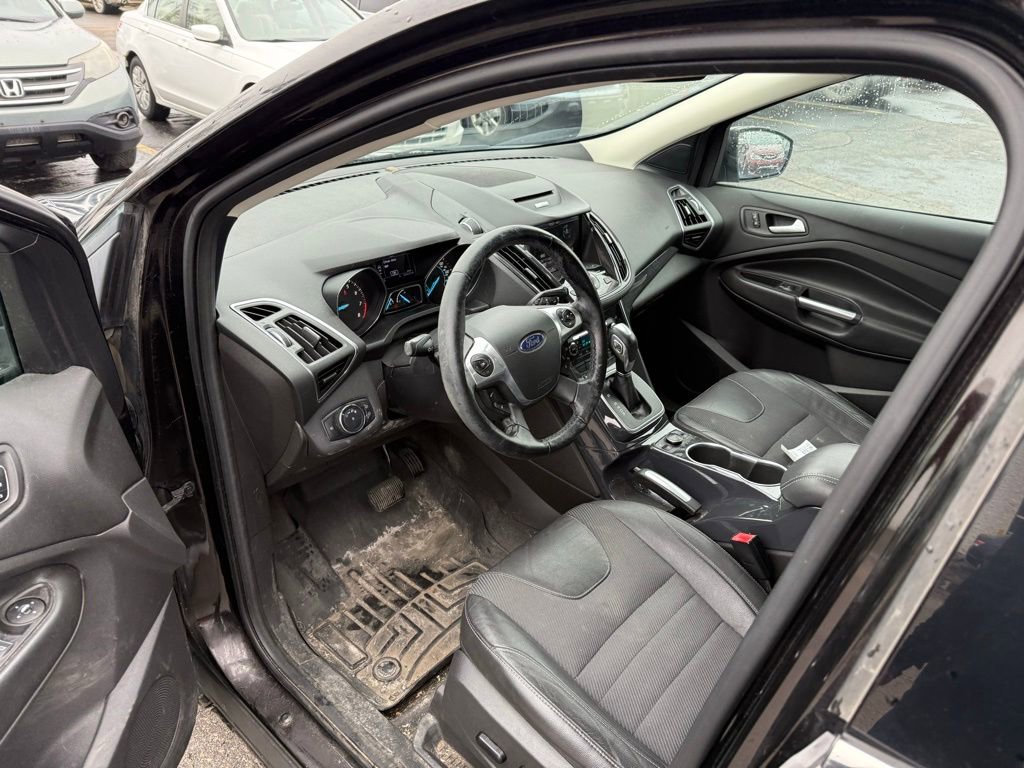Used 2013 Ford Escape Titanium w/ Parking Technology Pkg image 7