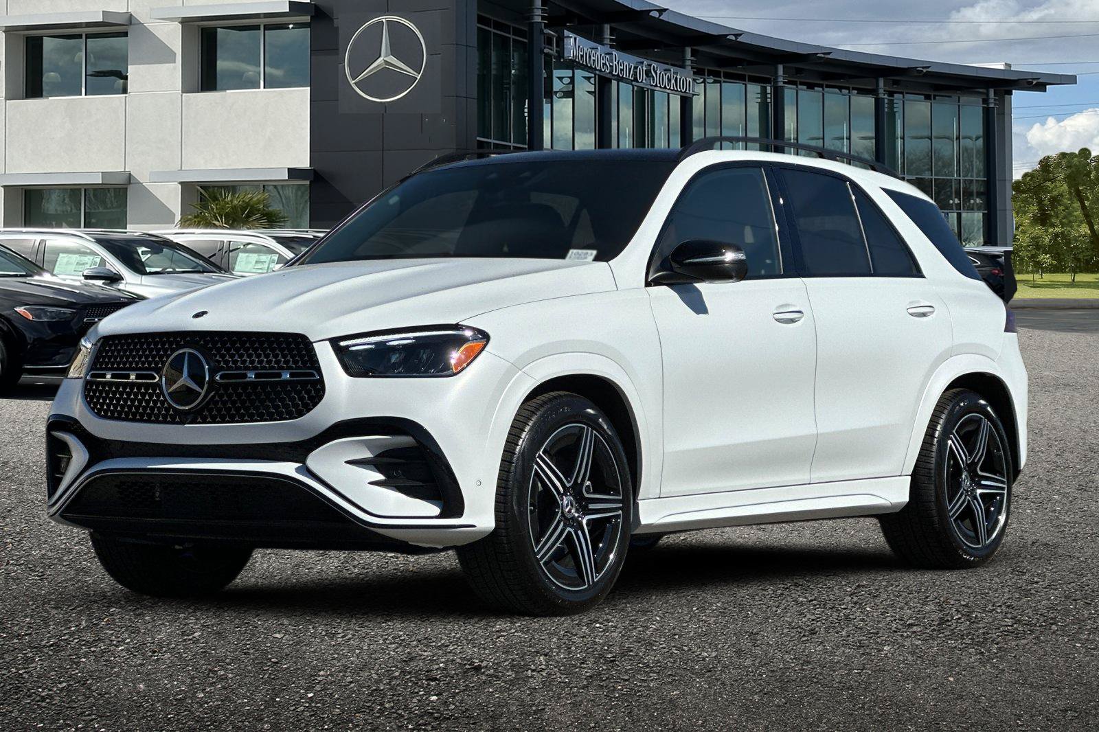 New 2026 Mercedes-Benz GLE 350 4MATIC image 27