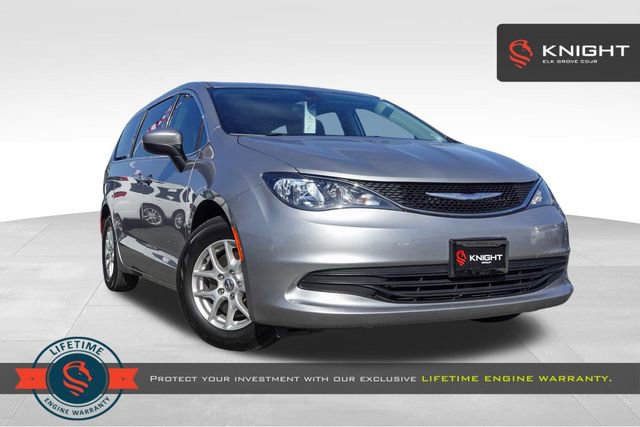 Used 2017 Chrysler Pacifica LX
