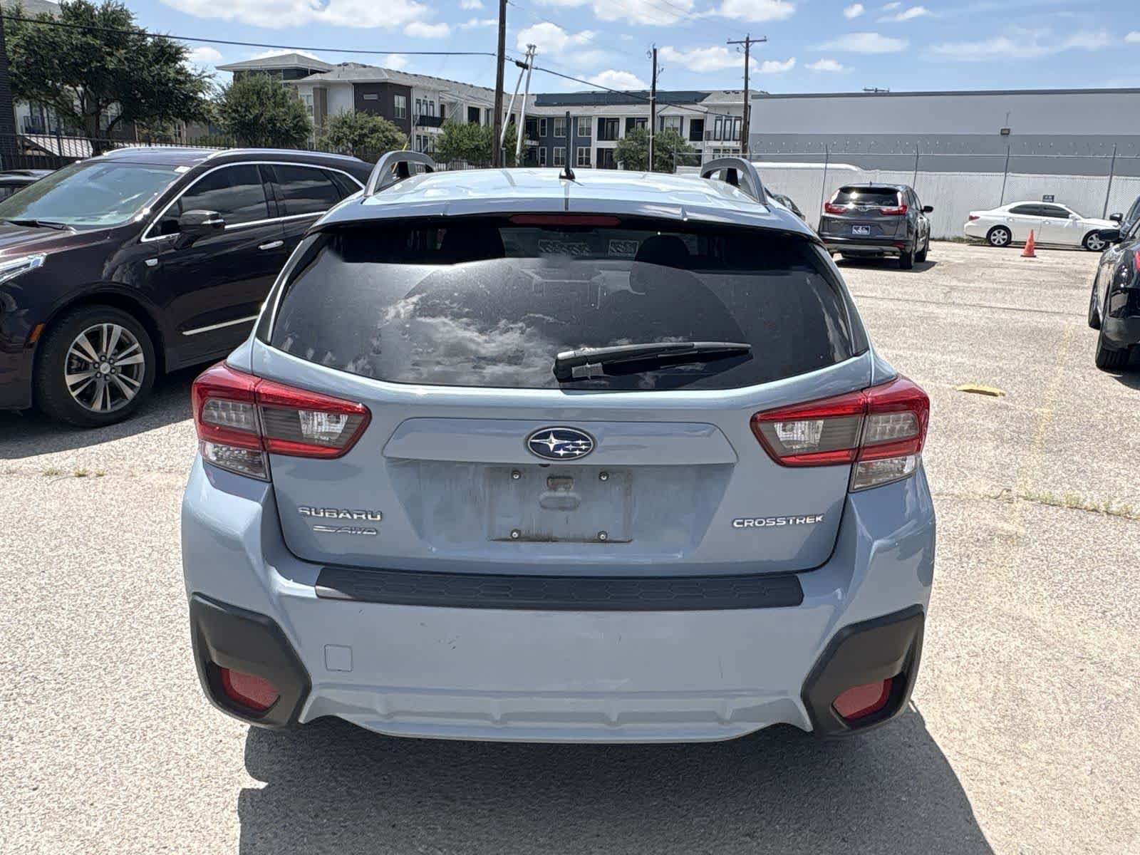 Used 2021 Subaru Crosstrek 2.0i w/ Popular Package #1 AWD/4WD image 5