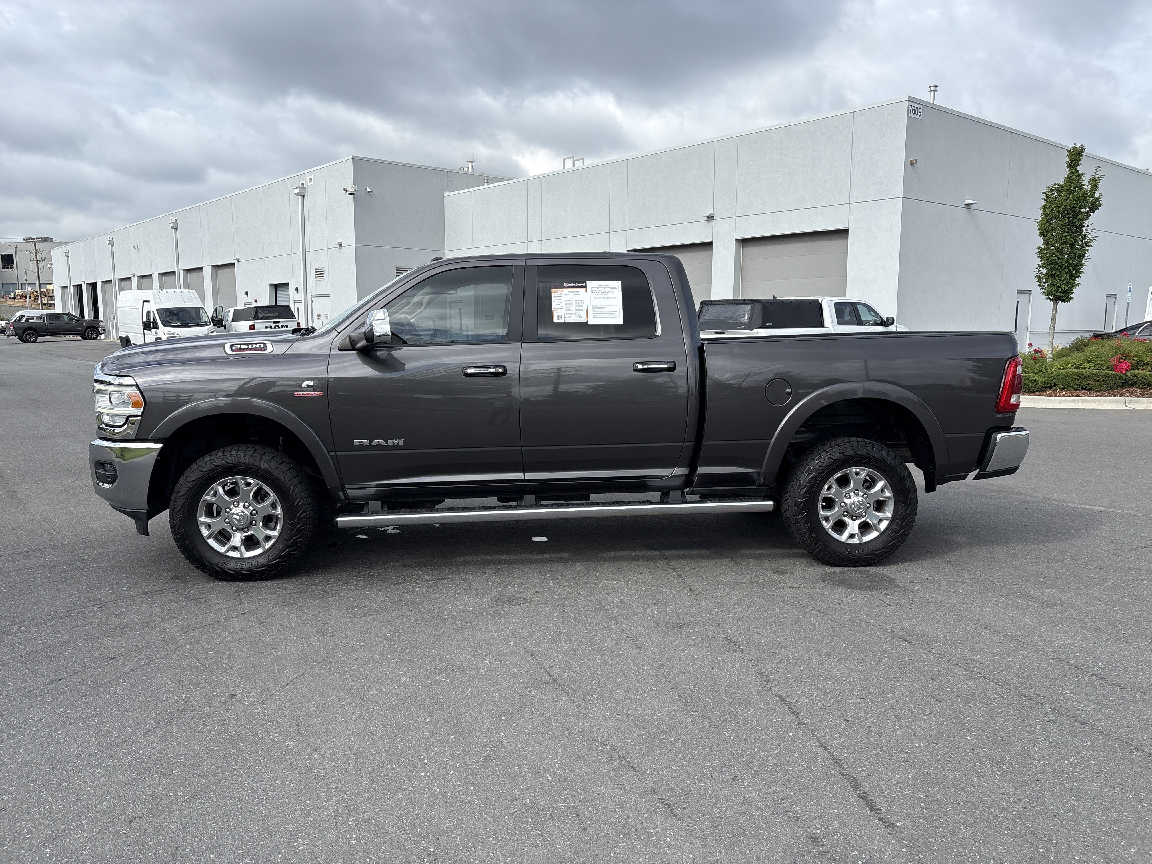 Certified 2022 RAM 2500 Laramie AWD/4WD image 6