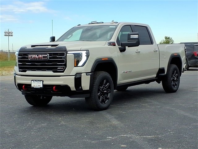 New 2026 GMC Sierra 2500 AT4 w/ AT4 Premium Plus Package