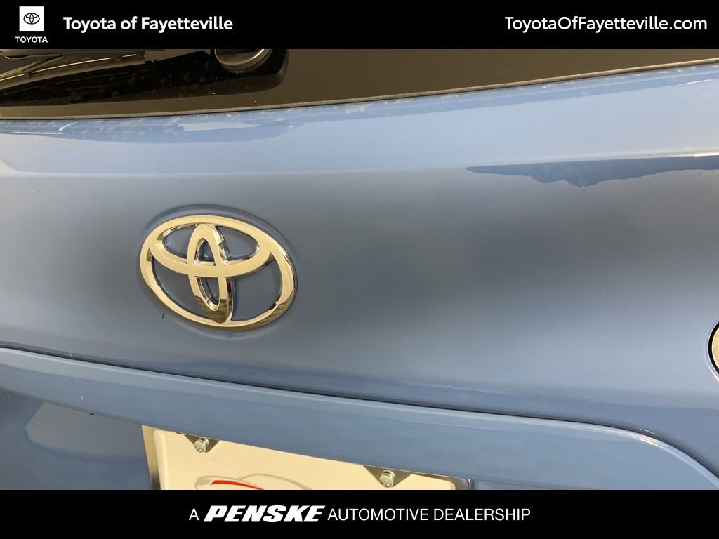 New 2026 Toyota Corolla Cross XLE image 18