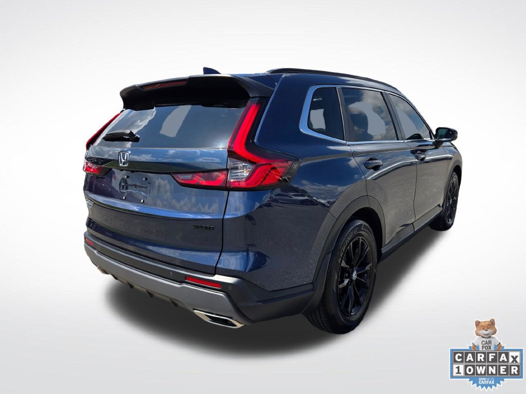 Used 2025 Honda CR-V Sport-L image 7