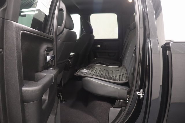 Certified 2021 RAM 1500 Classic Warlock w/ Electronics Group image 12