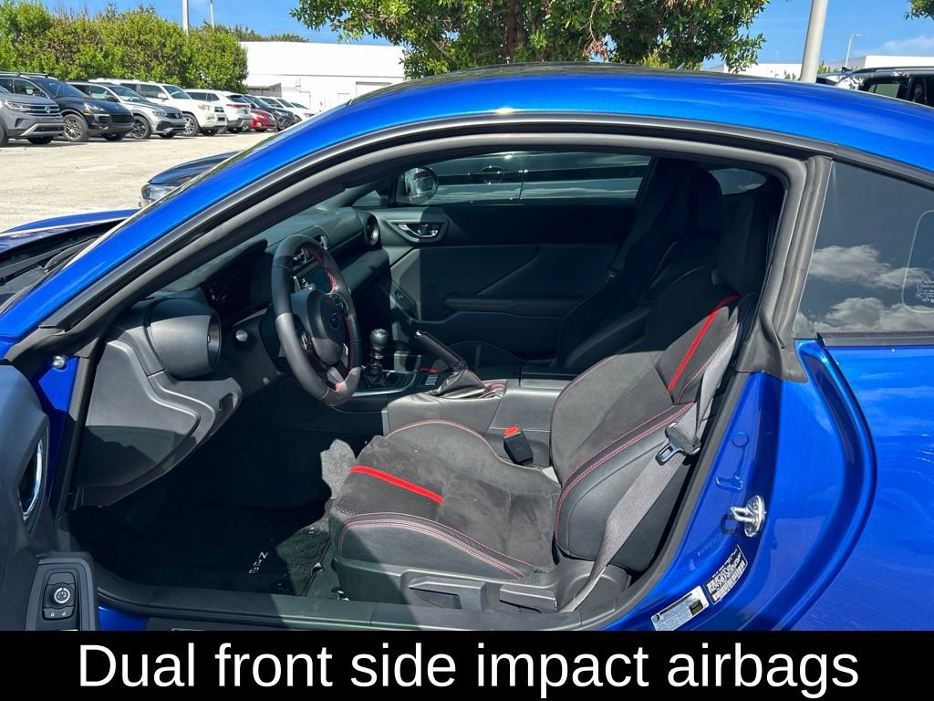 Used 2023 Subaru BRZ Limited RWD image 9