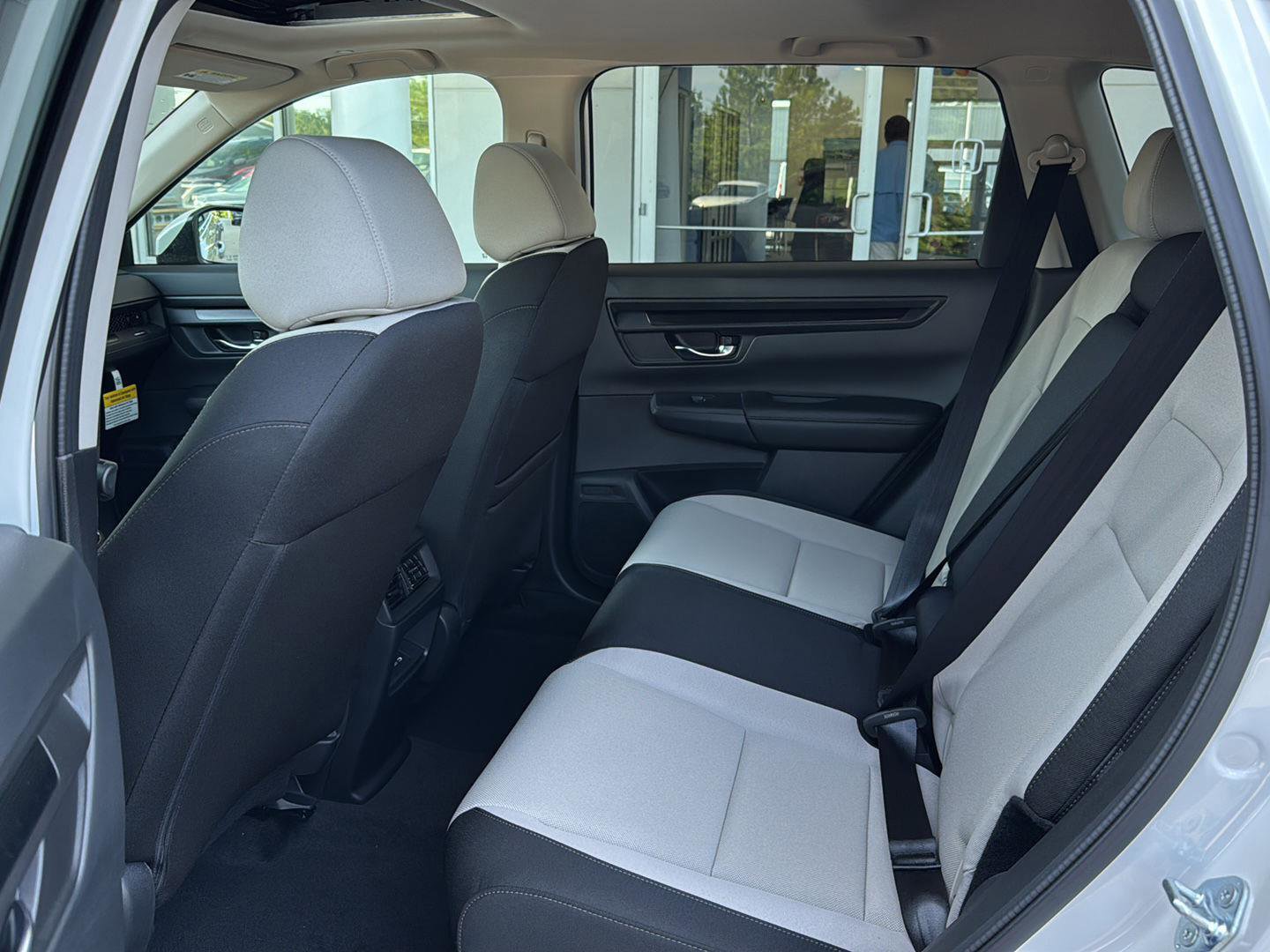 New 2026 Honda CR-V EX image 9