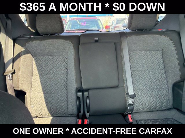 Used 2024 Chevrolet Equinox LT FWD image 34