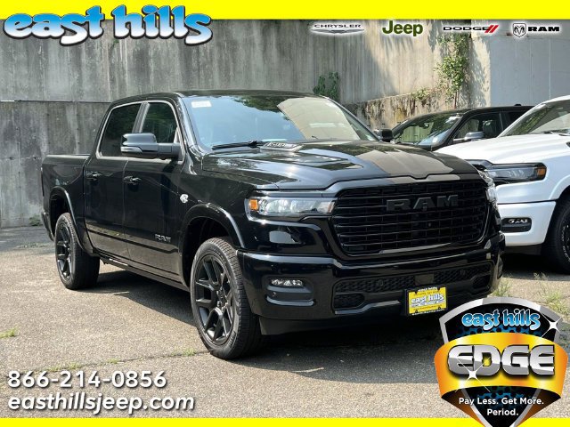New 2026 RAM 1500 Laramie w/ Night Edition AWD/4WD image 1