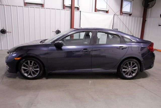 Used 2019 Honda Civic EX image 2
