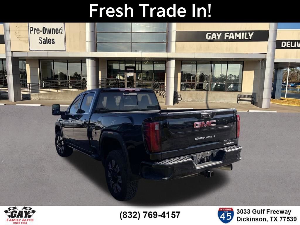 Used 2024 GMC Sierra 2500 Denali w/ Denali Reserve Package image 7