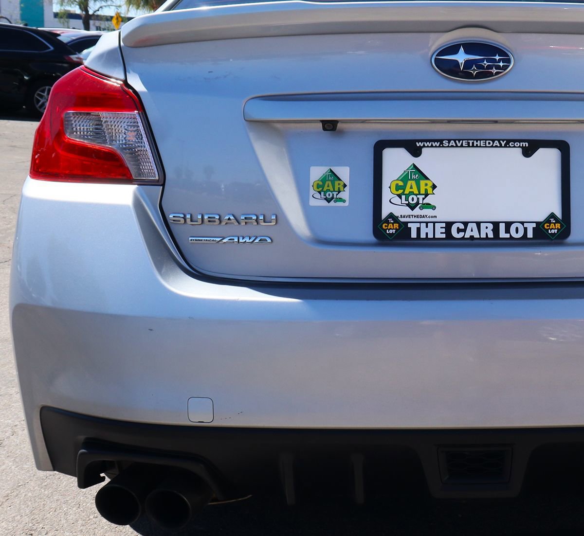 Used 2021 Subaru WRX Limited image 19