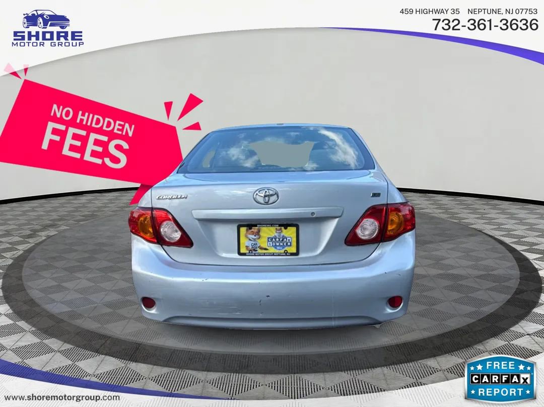 Used 2010 Toyota Corolla S image 7